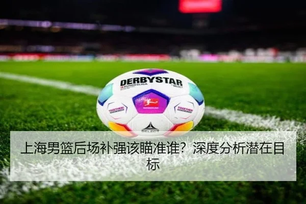 上海男篮后场补强该瞄准谁？深度分析潜在目标