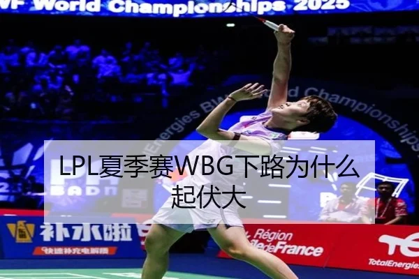 LPL夏季赛WBG下路为什么起伏大